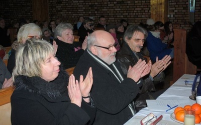 Konkurs kolęd  i pastorałek w Jezierzycach