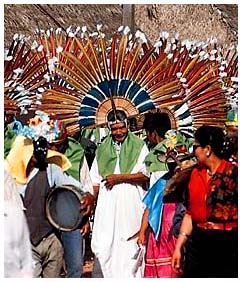 Boliwijscy biskupi bronią Indian 