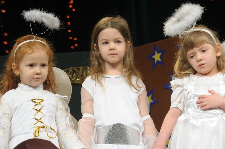 Przegląd Kolędniczy – 11 stycznia, Akademia