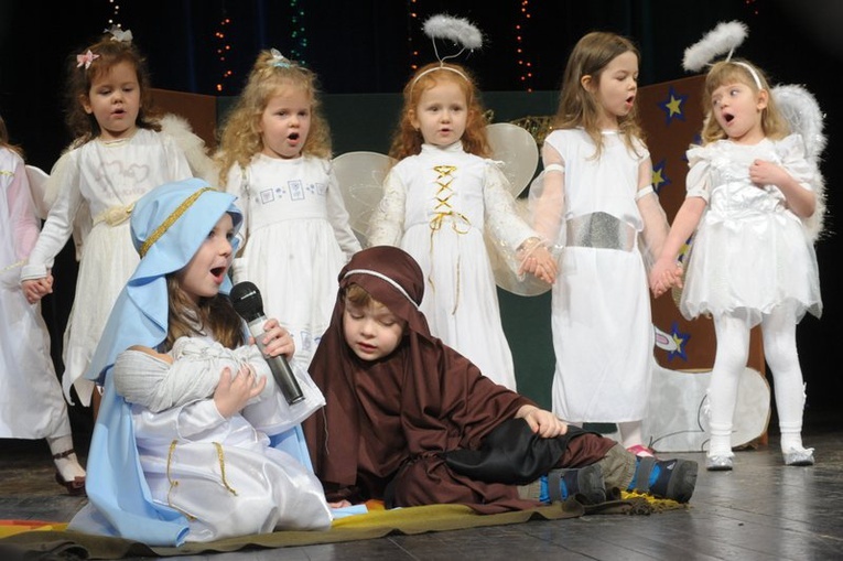 Przegląd Kolędniczy – 11 stycznia, Akademia