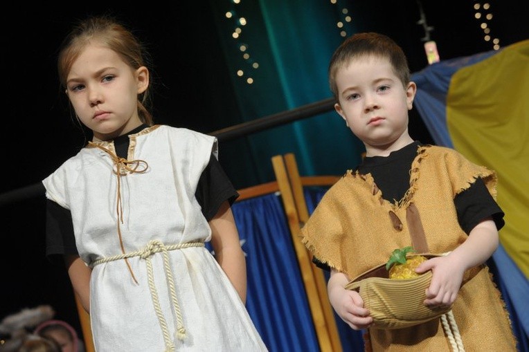 Przegląd Kolędniczy – 11 stycznia, Przedszkole nr 4