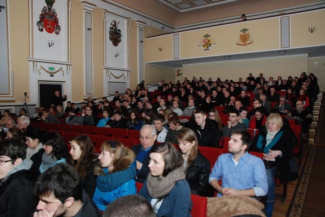 Sympozjum o stosunkach chrześcijańsko-żydowskich 