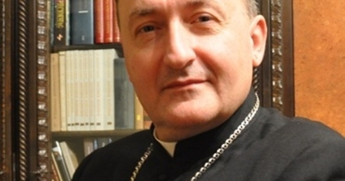 Bp Andrzej Jeż