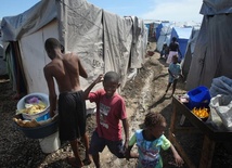 Haiti: trzy lata po tragedii