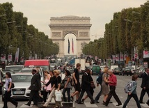 Paryż broni małżeństwa