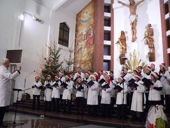 5. Jubileuszowe Tournée Pomorskie Chóru Uniwersytetu Medycznego z Poznania 