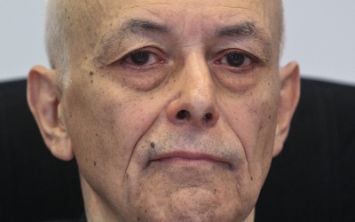 Zmarł znany prawnik