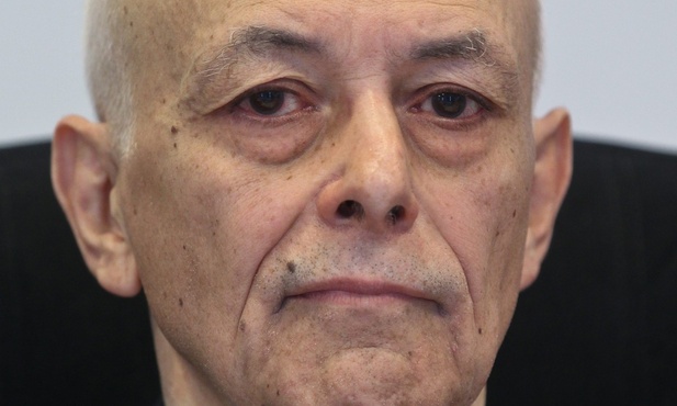Zmarł znany prawnik