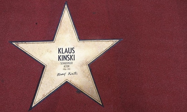 Klaus Kinski był pedofilem?
