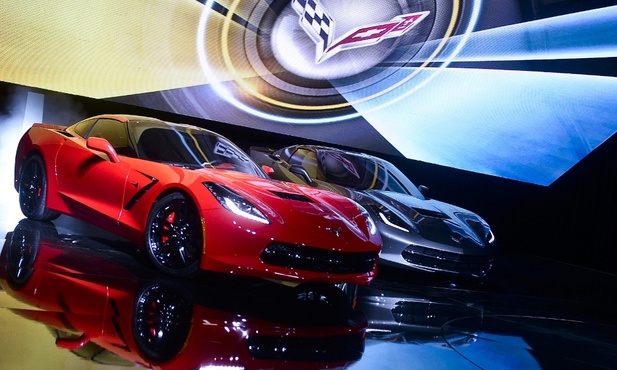 Siódme pokolenie Corvette 