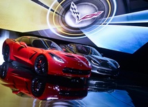 Siódme pokolenie Corvette 