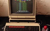 Acorn BBC Master Compact