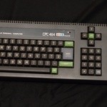 Amstrad CPC 464