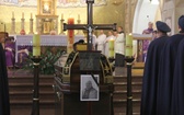 Pogrzeb ks. prałata Gerarda Kowolika