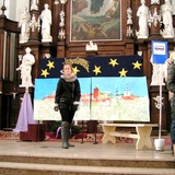 Jasełka w parafii bł. Jana Pawła II w Pułtusku