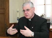 Abp Müller: Nie ma różnicy poglądów z papieżem