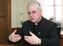 Abp Müller napomina abp. Zollitscha 