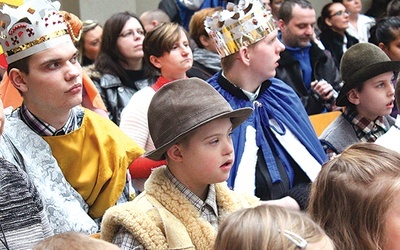 Występom towarzyszyły emocje i radość