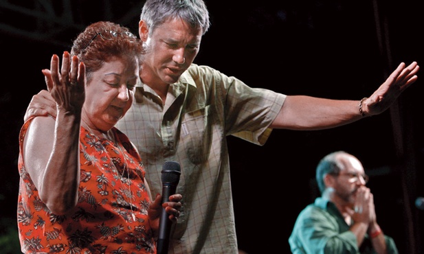 Norma McCorvey, znana w USA jako Jane Roe – dawniej ikona ruchu proaborcyjnego, dziś chrześcijanka i działaczka pro-life