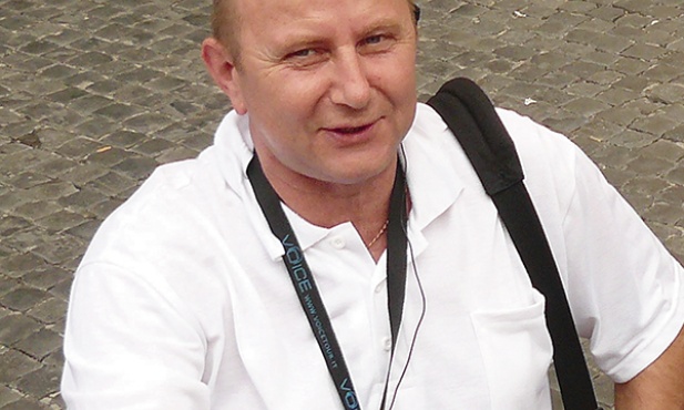  Dla Piotra Włodarczyka miłość synów i wiara w Boga na głowę biją wygraną w totolotka, nawet przy kumulacji