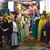  Do Kętrzyna już po raz 16. zjechali młodzi artyści z przedstawieniami o narodzinach Chrystusa 