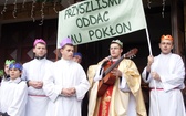 Przemyski pododdział królewskiego orszaku!