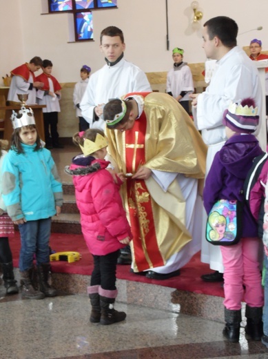 Przemyski pododdział królewskiego orszaku!