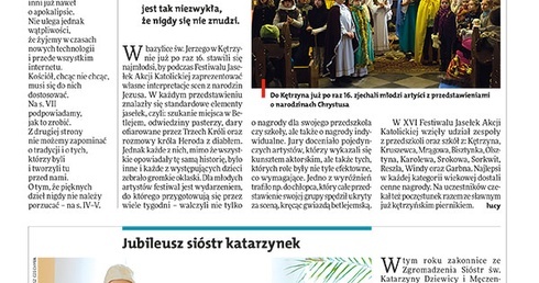 Posłaniec Warmiński 03/2013