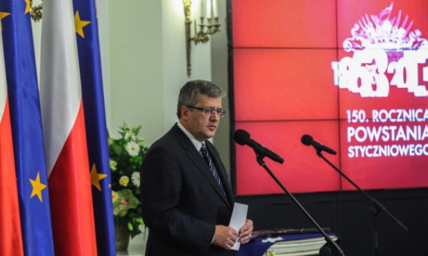 "Historię mamy jedną"