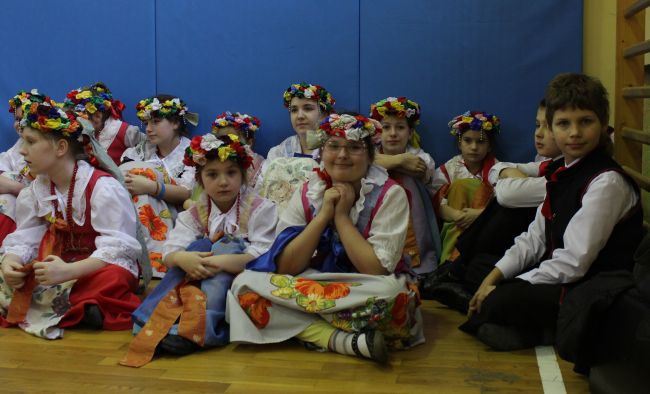 Konkurs kolęd w Sośnicy