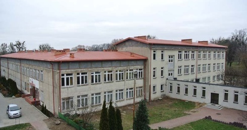Termodernizacja budynków w ZSRCKU w Sochaczewie będzie kontynuowana