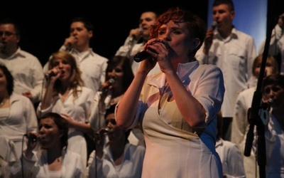 Koncert Gospel Rain - jedno z największych wydarzeń muzycznych okresu Bożego Narodzenia