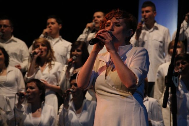 Koncert Gospel Rain - jedno z największych wydarzeń muzycznych okresu Bożego Narodzenia