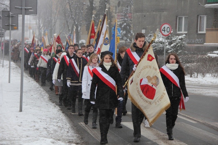 Zjazd Rodziny Szkół im. bł. Jana Pawła II