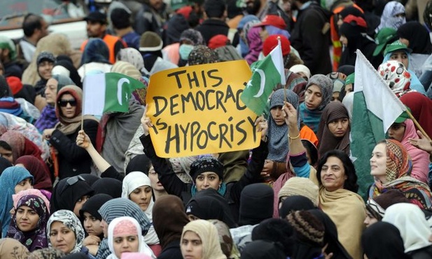 Porozumienie w Islamabadzie