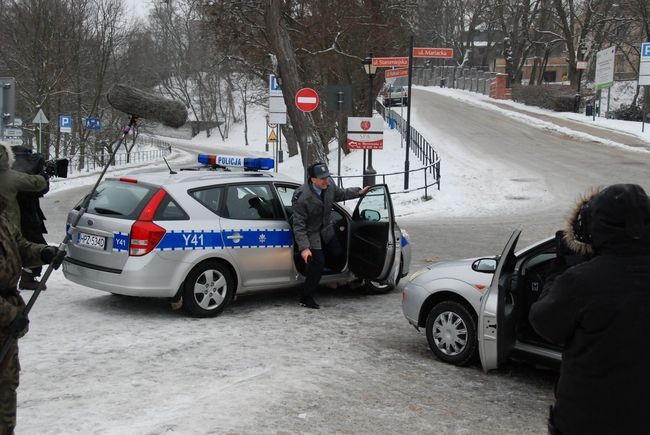 Nowe odcinki "Ojca Mateusza"