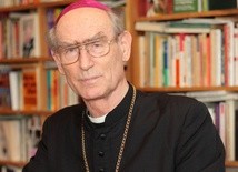 Abp Alfons Nossol odznaczony