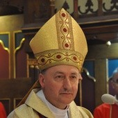 Bp Andrzej Jeż