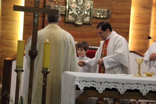 13. rocznica śmierci ks. Hilarego Jastaka 