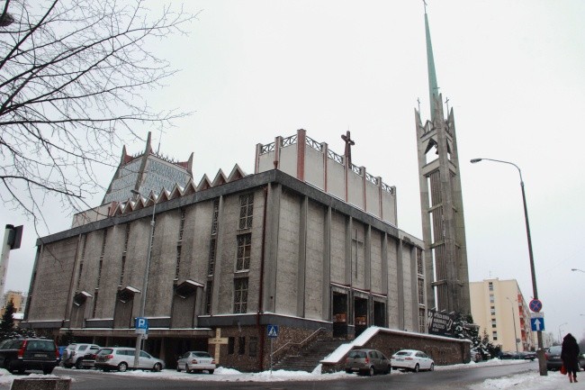 13. rocznica śmierci ks. Hilarego Jastaka 