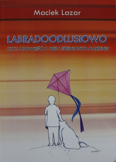 Prezentacja książki "Labradoodlusiowo"