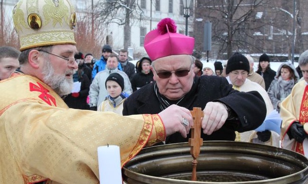 Kolejne objawienie nad Odrą