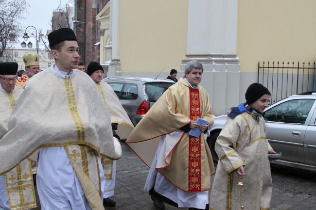 Święto Jordanu we Wrocławiu