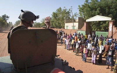 Mali: strach paraliżuje ludzi