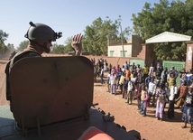 Mali: strach paraliżuje ludzi