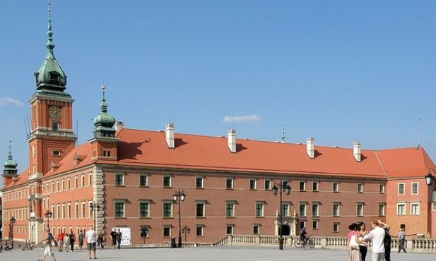 Najnowsze skarby Zamku Królewskiego