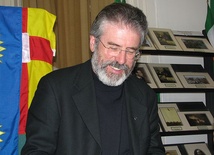 Gerry Adams 