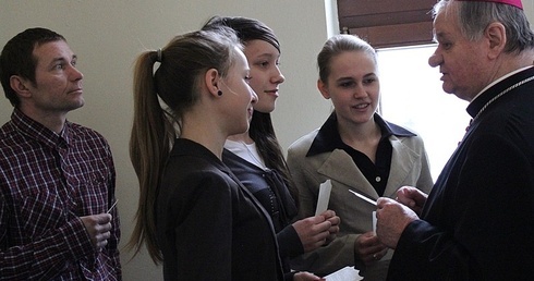 Światła ze wszystkich stron diecezji