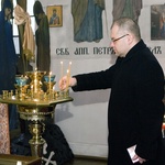 Święto Jordanu w słupskiej cerkwi prawosławnej 