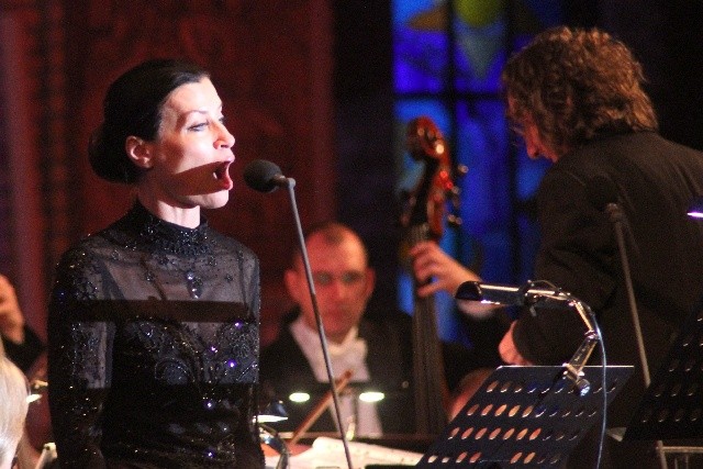 Koncert noworoczny w Głogowie